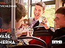 V kampani Jsme vc ne MHD vystupuj samotn cestujc, kte se pihlsili...