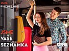 V kampani Jsme vc ne MHD vystupuj samotn cestujc, kte se pihlsili...