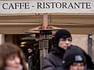 Na Praze 1 kontrolovali topidla v restaurac�ch. (23. ledna 2025)