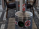 Na Praze 1 kontrolovali topidla v restaurac�ch. (23. ledna 2025)