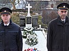 V Brand�se nad Orlic� se konal pietn� akt u p��le�itosti ud�lost� spojen�ch s...