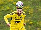 Matj Kubista, fotbalista Varnsdorfu