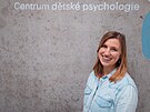 D�tsk� klinick� psycholo�ka Karolina �t�tinov�. (26. ledna 2025)