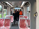 Letos v prosinci zanou v Praze jezdit nov tramvaje z dlen koda Group....