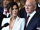 Snoubenka Jeffa Bezose Lauren Sánchezová si inauguraci nejspí� spletla s...