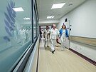 Nchodsk nemocnice otevela nov urgentn pjem.
