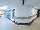 Nchodsk nemocnice otevela nov urgentn pjem.