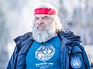Poadatel edivákova longu Pavel Kuera