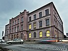 Budova Fakulty pedagogick Zpadoesk univerzity v Plzni ve Veleslavnov ulici