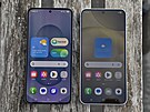 Samsung Galaxy S25 a S24