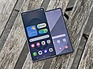 Samsung Galaxy S25 Ultra a Galaxy Z Fold 6