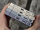 Samsung Galaxy S25 Ultra, S24 Ultra, S23 Ultra a S22 Ultra