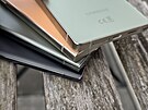 Samsung Galaxy S25 Ultra, S24 Ultra, S23 Ultra a S22 Ultra