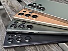 Samsung Galaxy S25 Ultra, S24 Ultra, S23 Ultra a S22 Ultra