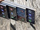 Samsung Galaxy S25 Ultra, S24 Ultra, S23 Ultra a S22 Ultra