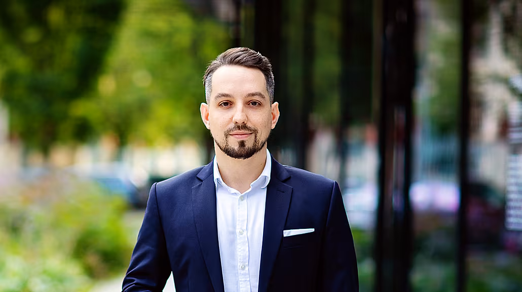 advokát Radek Novotný