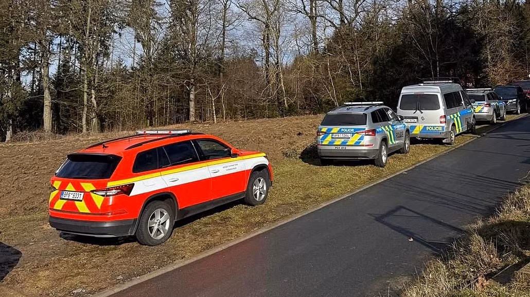 Policisté pátrají v �eské Kubici na Doma�licku po svém kolegovi. Ráno ode�el z...