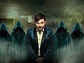 Moderátor Zrádc Vojta Kotek