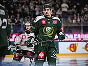 David Tomá�ek v utkání proti Spart�.