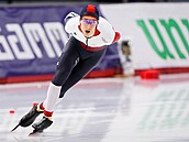 Metodj Jílek na Svtovém poháru v Calgary.