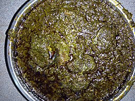 Nikdo netvrdí, �e nigerijská polévka Afang chutná �patn�. Ale nejspí� nikdo...