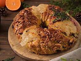 Královnin kolá� (bolo rainha) si v Portugalsku spojují s Vánoci. A taky s...