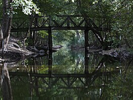 Blízkost Berlína a Hamburku se siln promítá do návtvnosti národního parku...