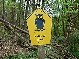 Z Kellerwald-Edersee v Hesensku dlá vzácné zboí to, e akoliv leí ve...