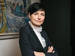 Lenka Bradáová