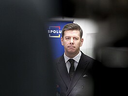 Místopedseda Snmovny za ODS Jan Skopeek