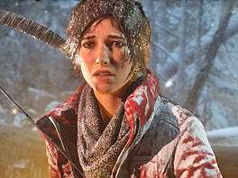Rise of the Tomb Raider
