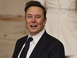 Elona Muska pojí s Donaldem Trumpem pracovní i osobní vztahy. Miliardá� je tedy...