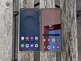 Samsung Galaxy S25 Ultra a S24 Ultra