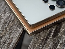 Samsung Galaxy S25 Ultra a S24 Ultra