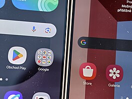 Samsung Galaxy S25 Ultra a S24 Ultra