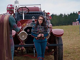 Kat Denningsová v seriálu WandaVision (2021)