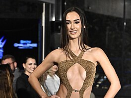 Finalistka Miss Czech Republic 2025 Markéta Mörwicková
