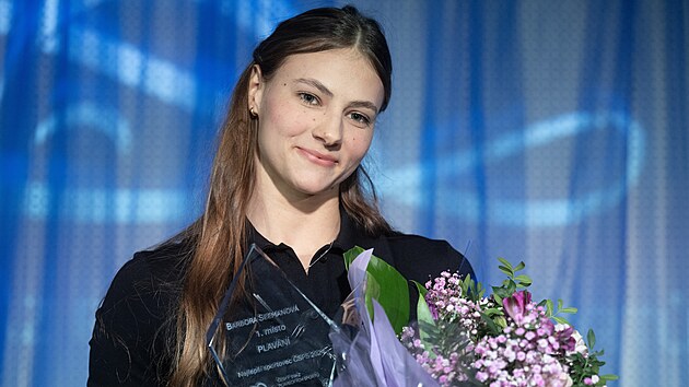 Vyhlá�ení nejlep�ích sportovc� �eského svazu plaveckých sport� za rok 2024....