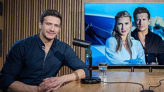 Hvězda reality show Bachelor Jan Solfronk v pořadu Rozstřel (23. ledna 2025)
