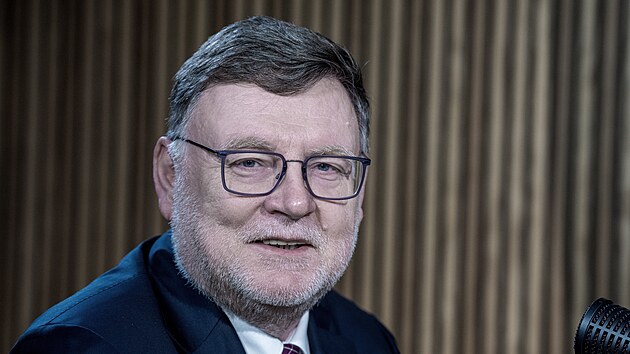 Hostem pořadu Rozstřel je ministr financí Zbyněk Stanjura.