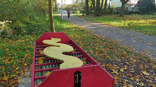 Interaktivn�ch prvk� je kolem Str�e v�ce, celkem p�t. Po odstran�n� �ab�ho cirkusu byly zkontrolov�ny i ostatn�. Ty jsou v po��dku.