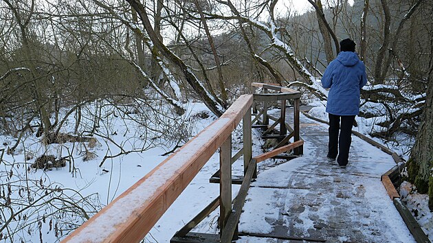 Mnozí lidé využívali oblíbenou turistickou trasu měsíce i přes zákaz, nyní jsou však už chodníky opravené a oficiálně přístupné.