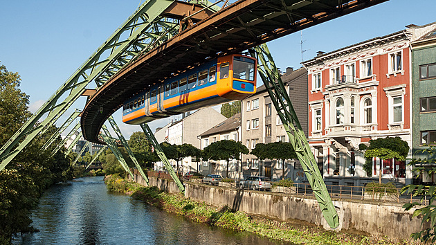 Wuppertaler Schwebebahn