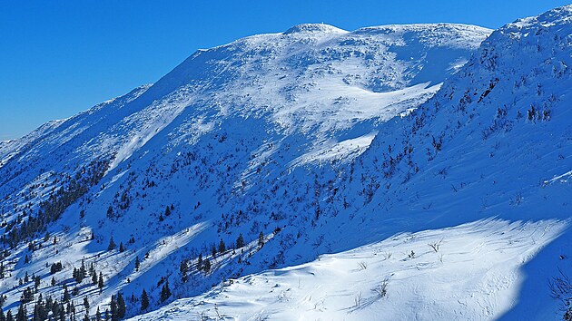 Severn� sr�zy Bab� hory