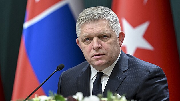 Premiér Robert Fico na návštěvě v Turecku, přijal jeho prezidenta Erdogana a podepsal dokument o strategickém partnerství