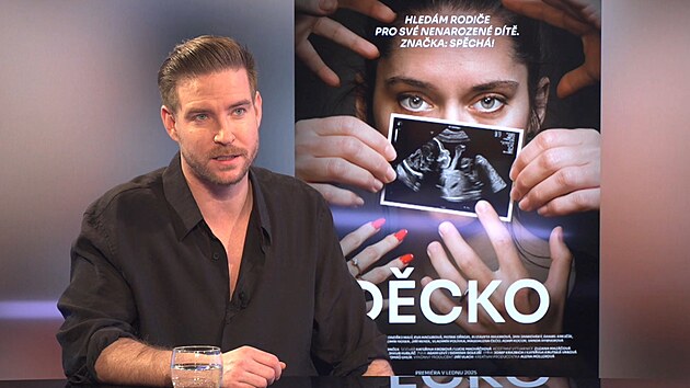 Hostem po�adu Rozst�el je herec Vladim�r Pol�vka