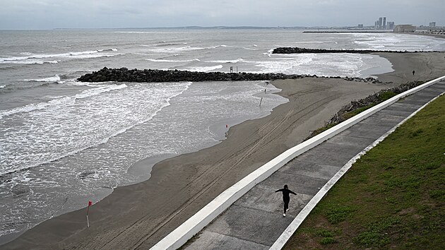 Mexick� z�liv chce Donald Trump p�ejmenovat na �Americk��. (21. ledna 2025)