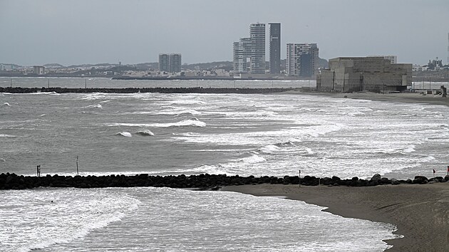 Mexick� z�liv chce Donald Trump p�ejmenovat na �Americk��. (21. ledna 2025)