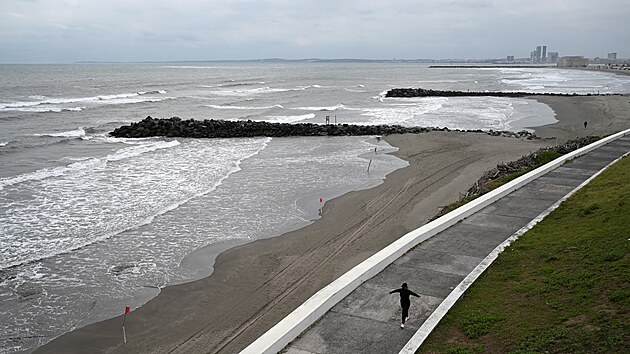 Mexick� z�liv chce Donald Trump p�ejmenovat na �Americk��. (21. ledna 2025)