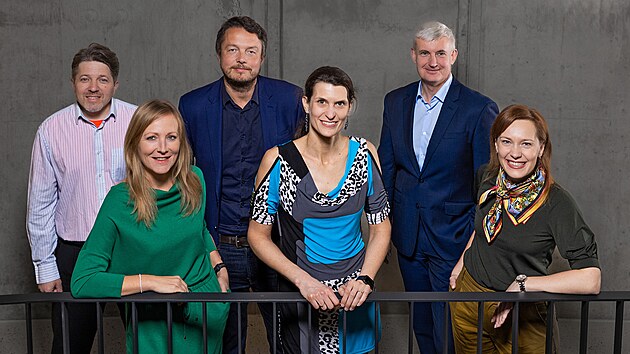 Titul PR t�m roku 2024 p�evzal t�m spole�nosti �EZ.